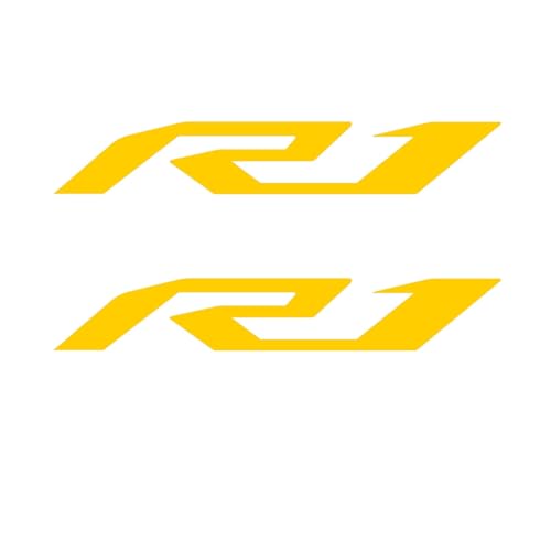 Autocollant moto étanche pour Yamaha YZF R1 protège et décore les carénages des modèles 2003 à 2020