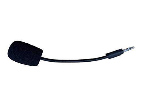 REYTID Replacement Microphone Compatible with Logitech G Pro Gaming Headset (2018 Model) Detachable Mic