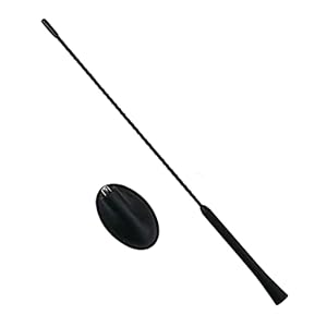 FanPaYY 41cm Raku 2 Autoantenne Dachantenne