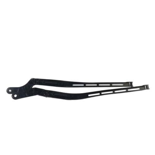 Brazo limpiaparabrisas 4B1955407A con presión constante para lluvia en Audi A6 S6