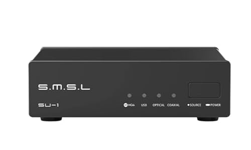 SMSL DAC