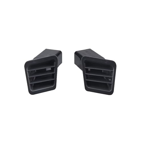 Parrilla de ventilación para Mitsubishi Pajero de 1990 a 2004 con salida de descongelación