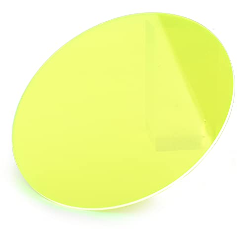 Cnfang4 Motorbike Retro Round Headlight Lens Cover Protector Accessaries for BMW R Nine T 2013-2017, R Nine T Pure/Racer/Scrambler/Urban G S 2016-2017, R1100R 1994-2000, Green Powersport