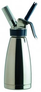 PIAZZA - SIFONE TERMICO PER PANNA MONTATA C:0,5L 480005