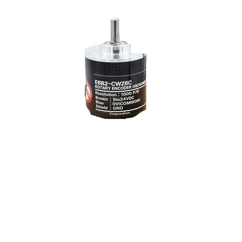 Codeur rotatif E6B2-CWZ5B incremental 300PR haute frequence de reponse