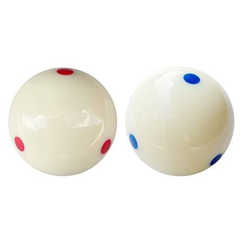 Bille d'entraînement Pro Cup 6.3 cm pour corriger vos erreurs d'effets au billard