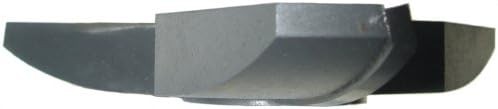 Magnate M033 Horizontal Raised Panel Shaper Cutter - Convex Profile; 3/4" Bore; 5" Overall Diameter
