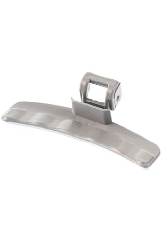 Kapak — Samsung ile Uyumlu Çamaşır Makinesi Mandalı, Beyaz