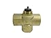 1PCS NEW For VXI46.25/2 Fan Coil Three Pass Valve