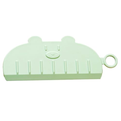 Holdes Herramienta de corte antiadherente, cortador de verduras magnético sin adherencia, herramienta de cocina sin adherencia con función magnética para cortar patatas y alimentos y cocinar