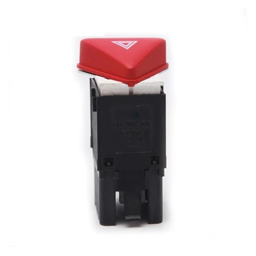 Bouton de feux de détresse pour VW Golf Mk5 Jetta Rabbit commande warning - 2
