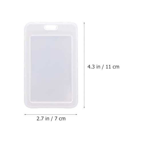 Funda protectora para autobús transparente SOIMISS de 30 unidades para estudiantes 4