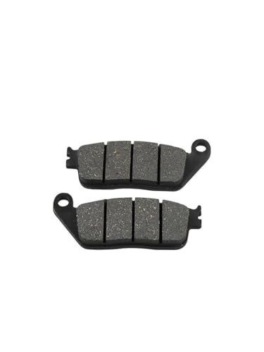 Plaquettes de frein avant moto NC700X VF750 VT750 VT750S