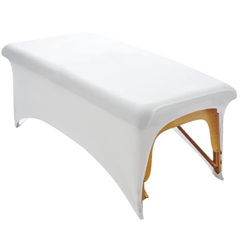 Funda para Cama de Pestañas lavable para sesiones de manicura, maquillaje y spa
