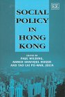 Hardcover Social Policy in Hong Kong Book