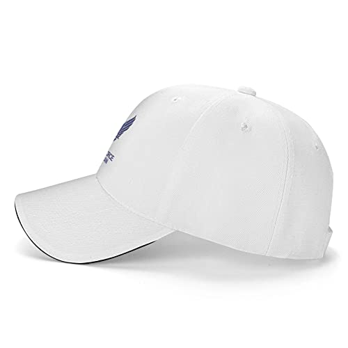 Us Air Force Veteran Casual Baseball Cap miniatura 3