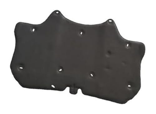 Tapis d'isolation thermique pour capot de Jaguar XF X260 2016-2024