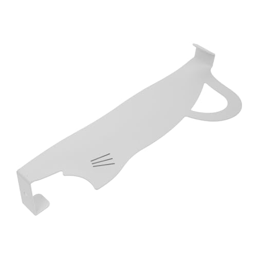 NULYLU Hook Storage Rack Behind Door Over The Cabinet Door Hooks Over Door Hooks Hanger Over Door Coat Rack Heavy-Duty Over Door Hanger Cubicle Hook Over Door Hangers Hooks Towel Hanger