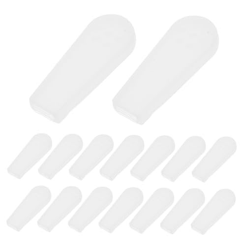 Alipis 20pcs Wide Range of Use Claw Machine Toys Filler Soft Claw Sleeve for Boys and Girls Non-Slip Reusable Protective Cover