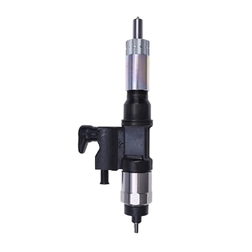 Pieza de repuesto inyector de combustible 295900-0641 valvula de inyeccion diesel