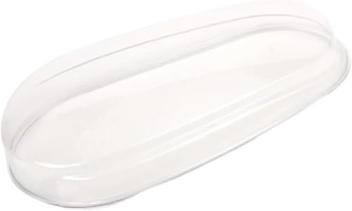 Couvercle de lentille de phare droit pour Golf MK4 R32 GTI