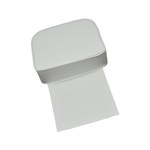 Salon Booster Seat Hair Cutting Cushion Soft PU Leather Salon