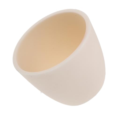 CIYODO High Alumina Crucible Pure Ml Ceramic Crucible Bowl for Melting Casting Refining