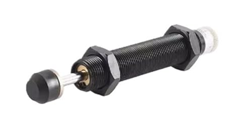 Tampon hydraulique AD1612-5 amortisseur hydraulique industriel pas de vis M16