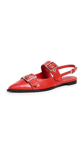 SCHUTZ Women's Darla Sling Flats