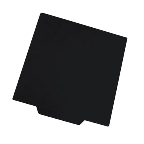 Healeved Printer Pad Magnetic Build Surface Heated Bed Platform Printer Build Surface Flexible Removable