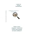  Carnet de visites immobilères: 12 fiches pour comparer vos coups de cœur