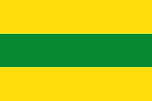 Drapeau Large Restrepo Valle pour mât extérieur et intérieur