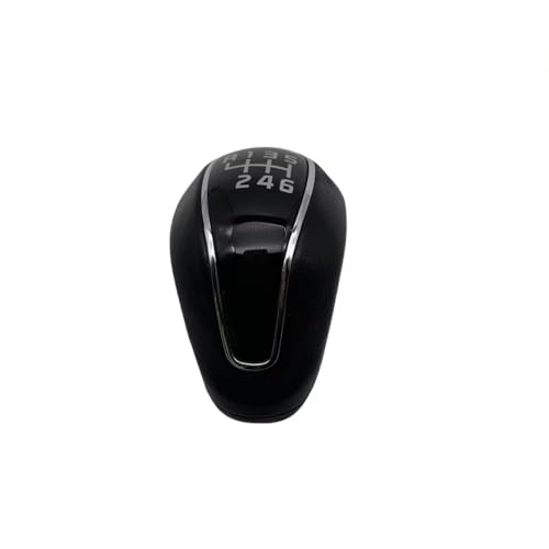Compatible con Hyundai Para Creta Para IX25 2012-2016 Piezas automóvil Perilla cambio marchas Palanca cambios Perilla cambio 6 velocidades Adaptador estándar