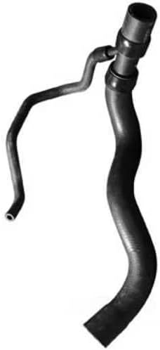 Compatible With Dayco 72498 For 2007-2008-2009 Compatible With Lexus RX350 Upper Radiator Hose