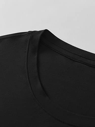 Latuza Men's Soft Viscose Cooling Undershirt for Tall Men3