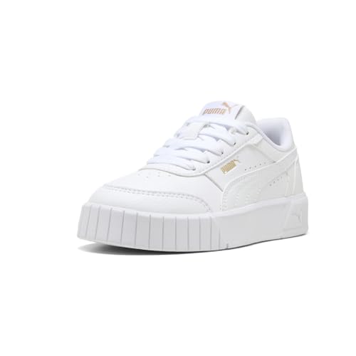 PUMA Kids Girls Carina Mia Sneakers Shoes Casual - White2