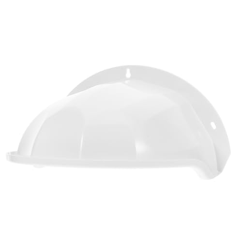 Carcasa para cámaras de seguridad impermeable de plástico ABS con aislamiento térmico solar