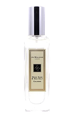 Jo Malone Wood Sage & Sea Salt Cologne Spray for Women, 2019 Editions 1 Ounce Originally Unboxed