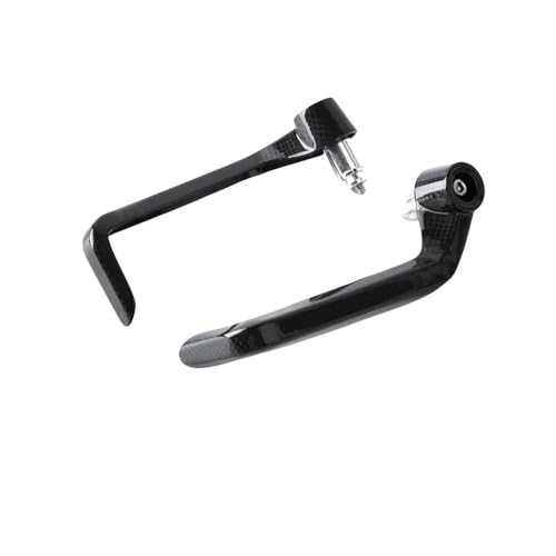 Protection contre les chutes de leviers moto F3 800 carbone