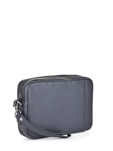 Roccobarocco Pochette Blu mini pochette de cérémonie bleu nuit - 3