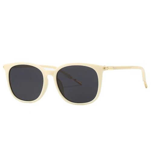 Lunettes de soleil rétro pour femmes et hommes protection UV400