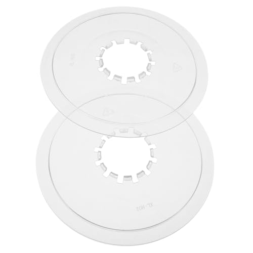 BESTonZON Bike Wheel Rim Protector 2 Pack Cycle Flywheel Protection Cover for Road Bikes