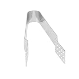 Photo Gallery mikinona pinza per bustine da tè in acciaio inossidabile resistente al calore mini clip multifunzionale per cucina e alimenti accessorio e tè Photo Gallery mikinona pinza per bustine da tè in acciaio inossidabile resistente al calore mini clip multifunzionale per cucina e alimenti accessorio e tè