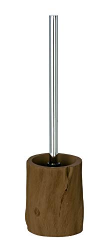 Wenko 21041100 Portascopino per WC Forest