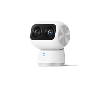 eufy Security 4K Indoor Cam S350,...