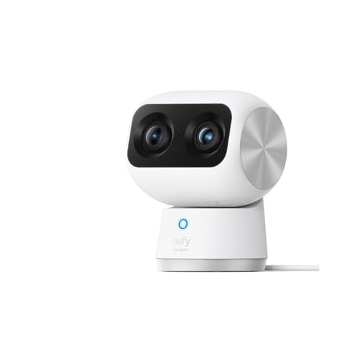 Eufy Security S350 4K 360°
