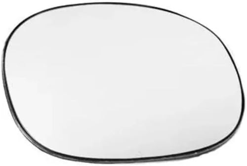Rétroviseur chauffant Peugeot 206 Citroën C3 C2 1998-2012 miroir glace - 3