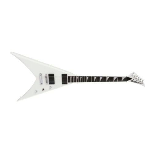 Amazon.com: Jackson Pro Series King V KVTMG Electric Guitar - Snow