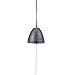 JapanBargain Japanese Cast Iron Wind Chimes, Pinecone