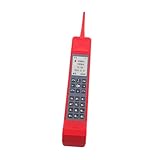 Inspiration cadeau : en tant qu'accessoire de téléphone vintage et téléphone rétro, le cadeau de nouveauté parfait pour les , ou personne recherchant une décoration unique, un de téléphone rétro, un accessoire de salle de téléphone vintage